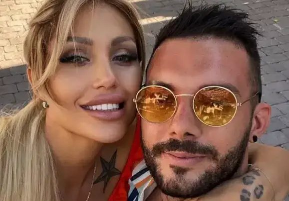 Поредния крах в семейството: Джулиана спипала мъжа си на калъп с рапърка