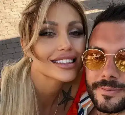 Поредния крах в семейството: Джулиана спипала мъжа си на калъп с рапърка