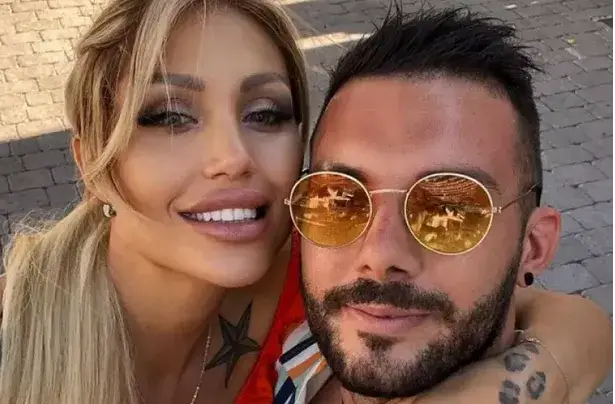 Поредния крах в семейството: Джулиана спипала мъжа си на калъп с рапърка