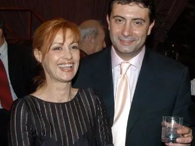 Радина Червенова и Коко Каменаров разделени?