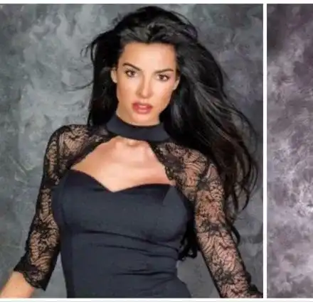 С щастлив край? Бившата на Джизъса върти масажи (СНИМКА)