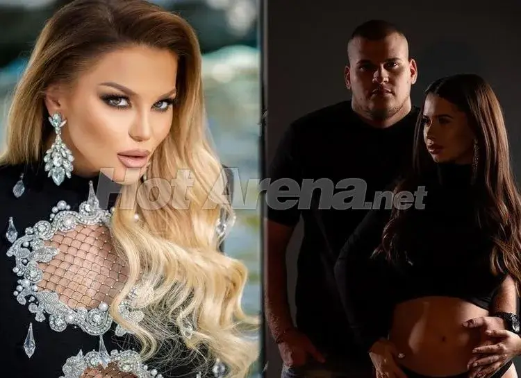 Само на 44: Деси Слава става баба! Да, истина е, потвърди синът й