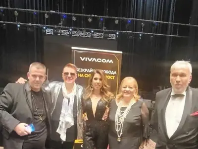 Сандра Александрова и Артур Надосян сред звездните гости на Богдана и Стефан Димитров СНИМКИ