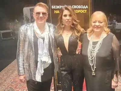 Сандра Александрова и Артур Надосян сред звездните гости на Богдана и Стефан Димитров СНИМКИ