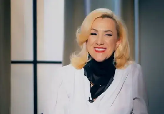 Сашка Васева със 100% здрави очи, ще готви и пее за Коледа