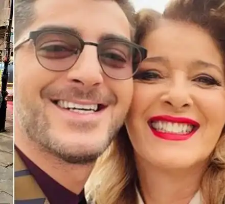 Сашо Кадиев глези щерка си в Лондон