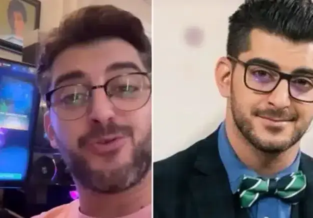 Сашо Кадиев се отдаде на видеоигрите, годеницата му го остави