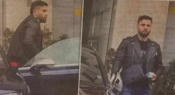 Щрак: Половинката на Деси Слава купува дрешки за внука