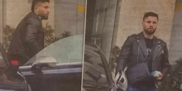 Щрак: Половинката на Деси Слава купува дрешки за внука