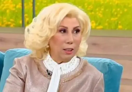 Силвия Кацарова оплю жестоко мъжа си