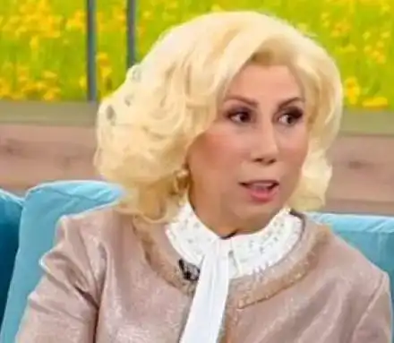 Силвия Кацарова оплю жестоко мъжа си