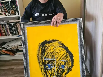 Синът на Кольо Карамфилов се сгоди