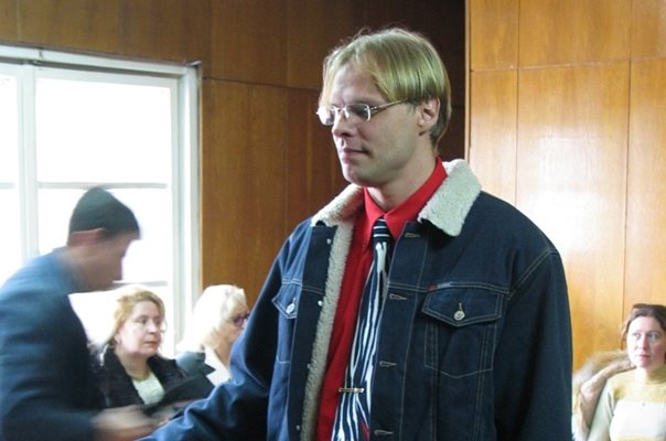 Скандалният Ник Щайн отново на малкия екран у нас