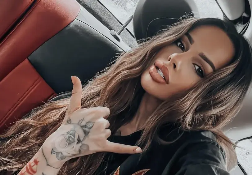 Сузанита кръсти сина си