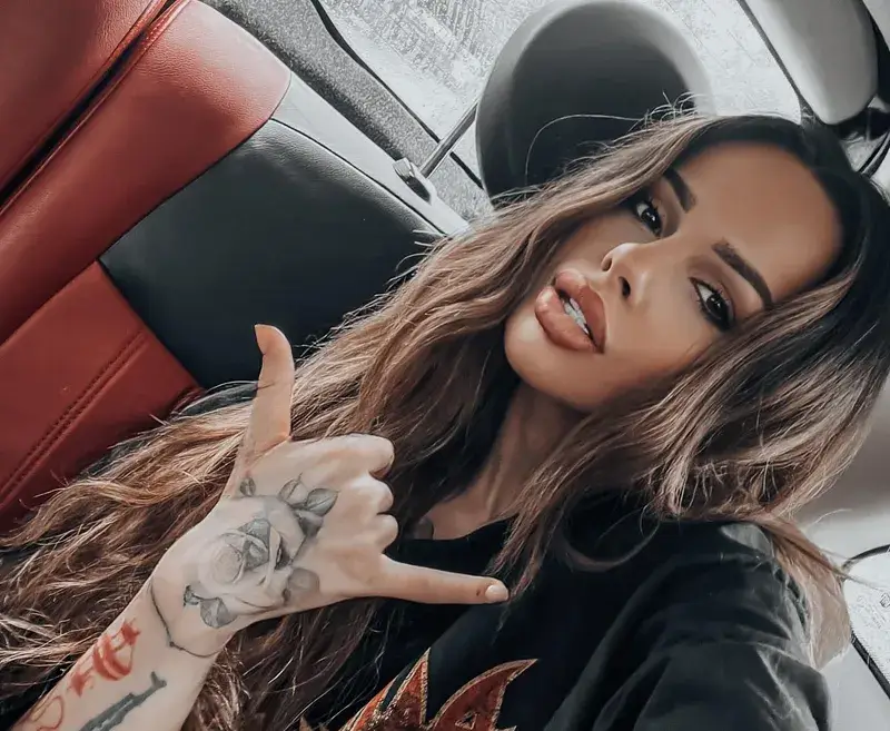 Сузанита кръсти сина си