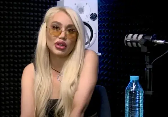 Теди Александрова си приписа паранормални умения