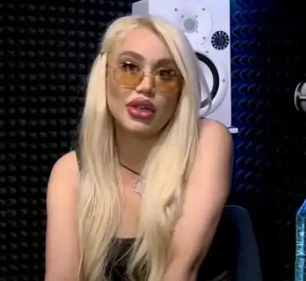 Теди Александрова си приписа паранормални умения