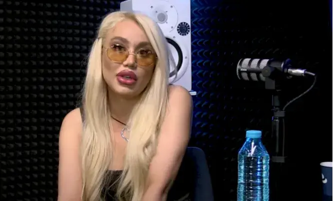 Теди Александрова си приписа паранормални умения