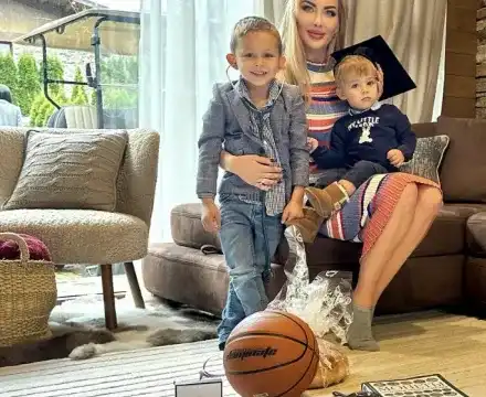 Тоца прави хирург втория си син