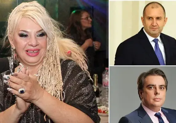 Учителките на Румен Радев и Асен Василев на чалга купон с Петра (СНИМКИ)