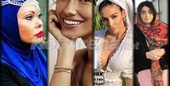 В опит да привлекат внимание? Миски и моделки се обръщат към исляма