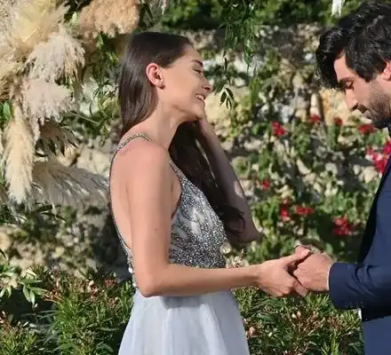 Валерия не можа да направи от Евгени веган