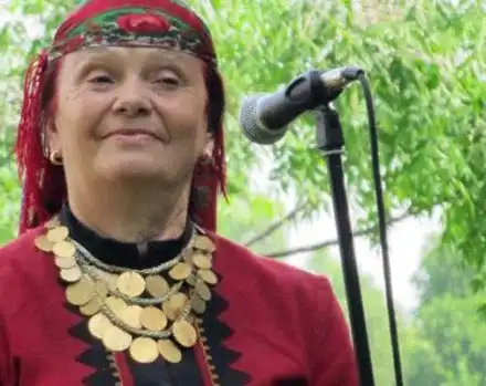 Валя Балканска: Господ ме пази от вируси