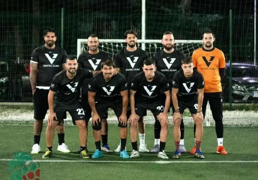 Ванко1 стана собственик на футболен отбор