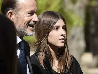 Внучката на царя инкогнито в Лондон