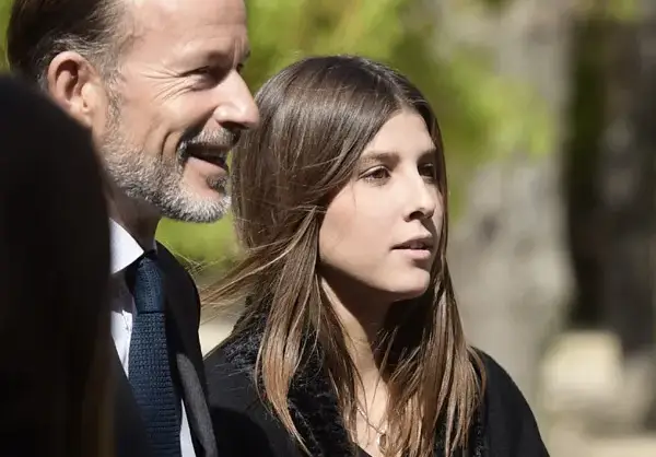 Внучката на царя инкогнито в Лондон