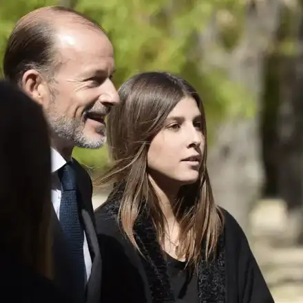 Внучката на царя инкогнито в Лондон