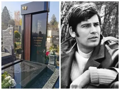 Всички ученици на Ламбо отиват на гроба му