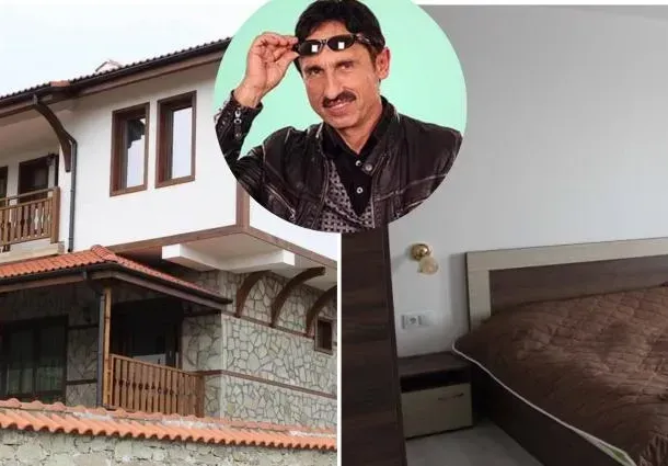 НАП продаде къщата за гости на Милко Калайджиев! Никога не ставайте ортак с държавата, казва звездата