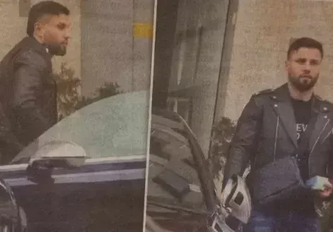Щрак: Половинката на Деси Слава купува дрешки за внука