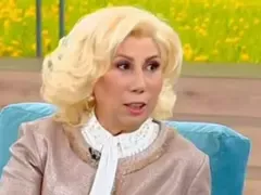 Силвия Кацарова оплю жестоко мъжа си