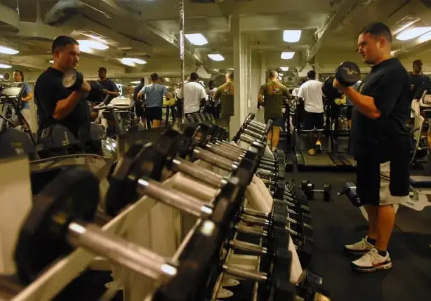 За колко време се стяга тялото с фитнес?