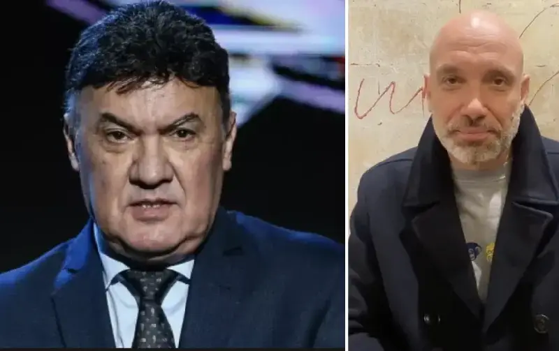 Захари Бахаров поведе бунт срещу БФС