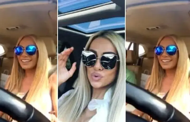 Златка Райкова пак сменя колата