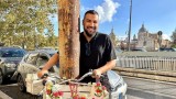 Азис обещава да меси баница с Ивка Бейбе