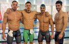 Топ плувците от “Игри на волята” показаха плочки