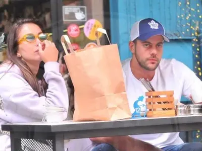 Aлекс Богданска запозна новия мъж със сина си