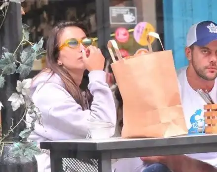 Aлекс Богданска запозна новия мъж със сина си