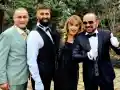 Аня Пенчева и Христо Гърбов се снимат в клип на DJ Дамян и Миле Китич СНИМКИ
