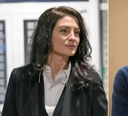 Битата актриса Диана Димитрова: Обвиненията на Вергов ме разболяха!