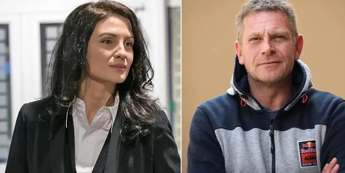 Битата актриса Диана Димитрова: Обвиненията на Вергов ме разболяха!
