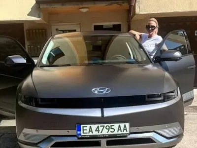 Бивш любовник – бандит поръчал да откраднат колата на певицата Юнона