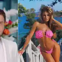 Чалга певица напира за сърцето на Ерген номер 3 (Брутални снимки)