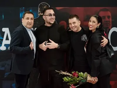 Чалгата се набута и в сериозното кино (СНИМКИ)