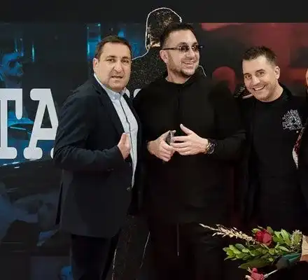 Чалгата се набута и в сериозното кино (СНИМКИ)