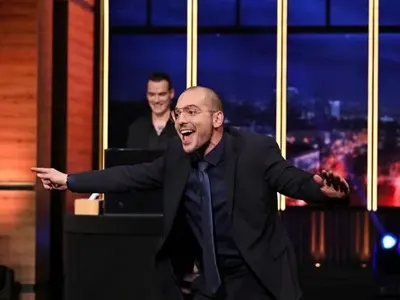 Цитиридис  се завръща с ново шоу и 8 бона заплата